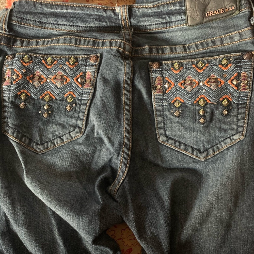Grace LA jeans